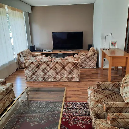 Family House Kupittaa Diplomat, Sauna, Garden, Whole House For 別荘