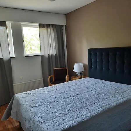 Family House Kupittaa Diplomat, Sauna, Garden, Whole House For Vakantiehuis
