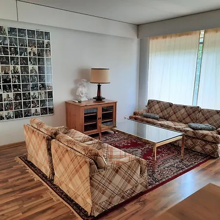 Family House Kupittaa Diplomat, Sauna, Garden, Whole House For