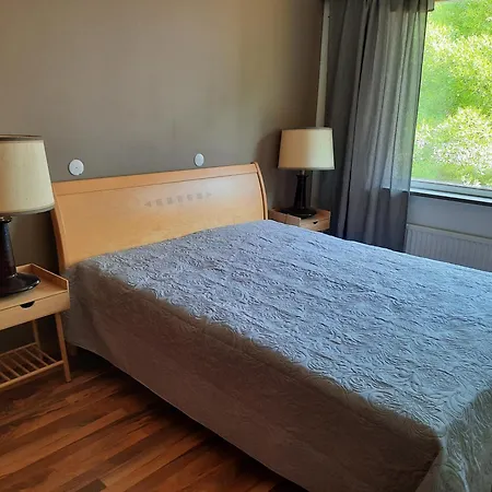 Vakantiehuis Family House Kupittaa Diplomat, Sauna, Garden, Whole House For