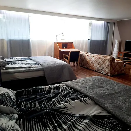 Family House Kupittaa Diplomat, Sauna, Garden, Whole House For