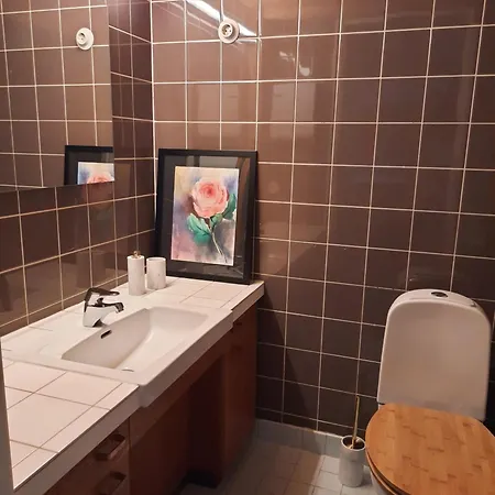 Family House Kupittaa Diplomat, Sauna, Garden, Whole House For Prázdninový dům Turku