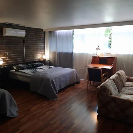 Family House Kupittaa Diplomat, Sauna, Garden, Whole House For 別荘 *