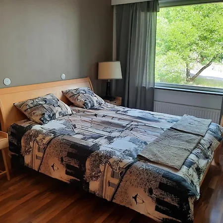Family House Kupittaa Diplomat, Sauna, Garden, Whole House For Vakantiehuis Turku
