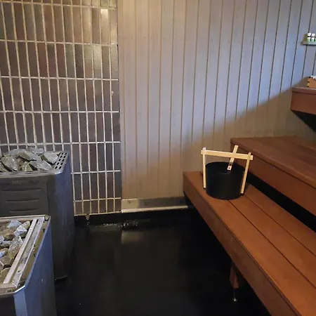 Family House Kupittaa Diplomat, Sauna, Garden, Whole House For Prázdninový dům