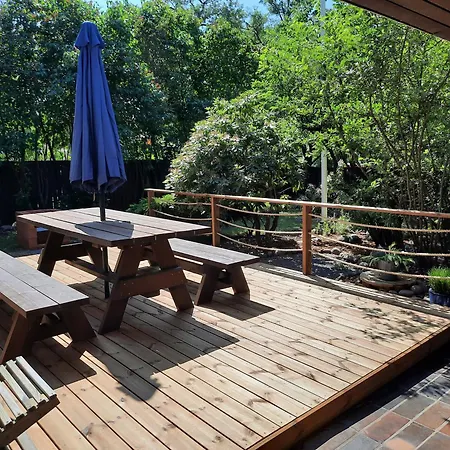 別荘 Family House Kupittaa Diplomat, Sauna, Garden, Whole House For