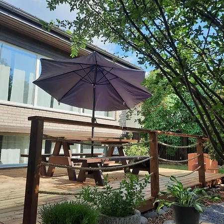 Family House Kupittaa Diplomat, Sauna, Garden, Whole House For *