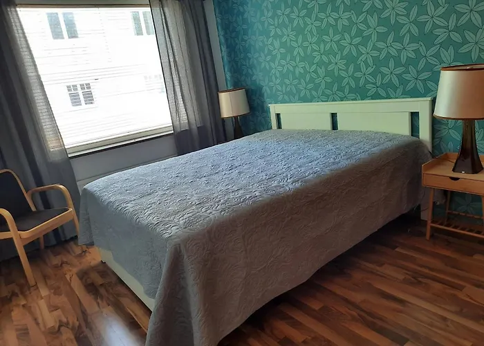 Family House Kupittaa Diplomat, Sauna, Garden, Whole House For Turku