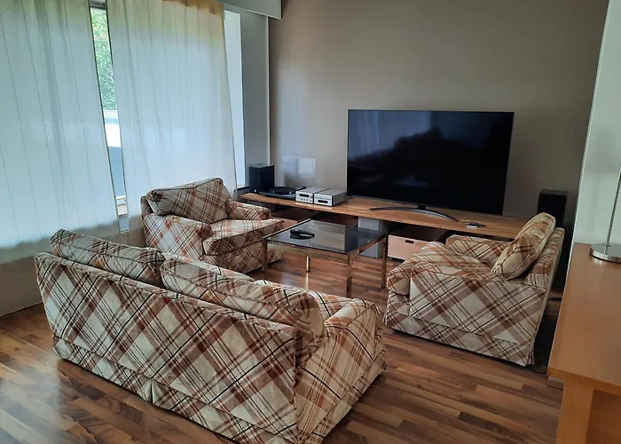 Family House Kupittaa Diplomat, Sauna, Garden, Whole House For Casa vacanze