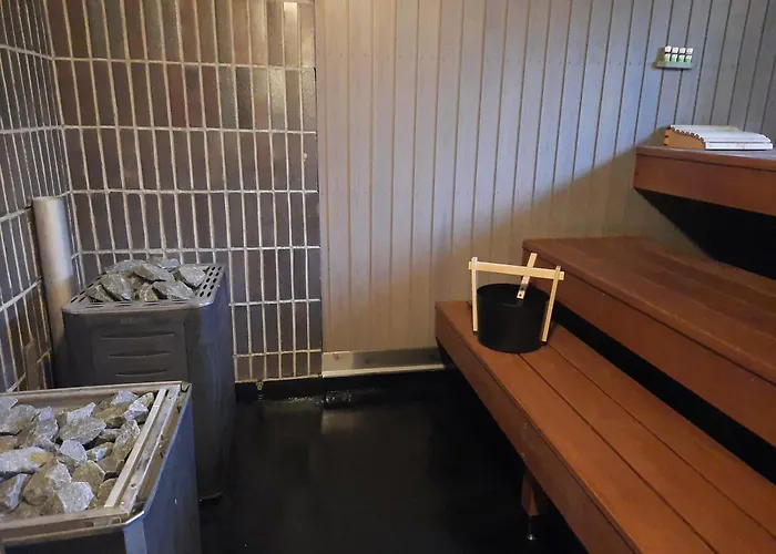 Family House Kupittaa Diplomat, Sauna, Garden, Whole House For Casa vacanze